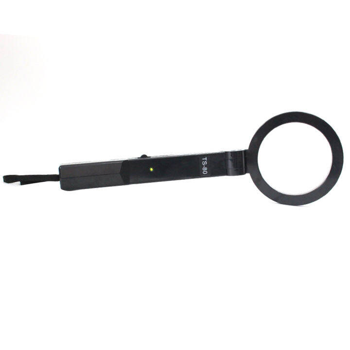Handheld Foldable Scanner Search Tool Instrument Hand Held Detecting TS