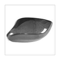 Car Carbon Fiber Rearview Side Wing Mirror Covers Protector Rearview Mirror Covers for-Bmw Z4 E85 2002-2008