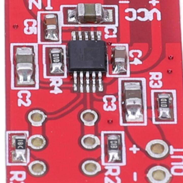 โมดูลการบีบอัด-ssm2167ประตูเสียงกั้นรบกวนคอมเพรสเซอร์พรีแอมป์พรีแอมพลิฟายเออร์ไมโครโฟน-dc-3v-5v