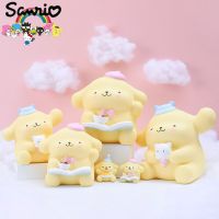 Sanrio โมเดลตุ๊กตาน่ารักของเล่นเด็กกระปุกออมสิน,Hiasan Kamar ของขวัญวันเกิดไฟกลางคืนอะนิเมะ