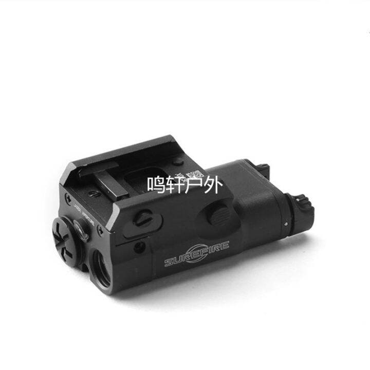 XC2 flashlight laser integrated hanging indicator Kublai Khan P1 Glock