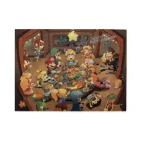 Super Smash Bros 300 500 1000 Pieces Wood Jigsaw Puzzle for Adults Kid Game Gift Super Smash Bros 300 500 1000 Pieces Wood Jigsaw Puzzle for Adults Kid Game Gift