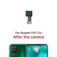 【✱2023 HOT✱】 moupianzh0703669 กล้องหลักสำหรับ Huawei P40 / P40lite / P40 Pro โมดูลเปลี่ยนกล้องซ่อมโมดูลกล้องหลังหน้าหลัง