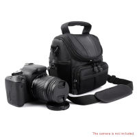 กระเป๋ากล้อง Slrdslr Gadget Bag Padding Shoulder Carrying Bag อุปกรณ์ถ่ายภาพ Gear Case Waterproof Anti-Shock