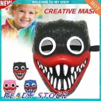 สำหรับ Poppy Play Time คอสเพลย์ Huggy Wuggy ของเล่นหน้ากากของเล่นเครื่องแต่งกายเกม Party Supplies Monster สยองขวัญ Masks