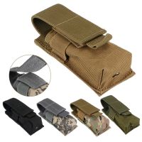 MOLLE Nylon Tourniquet Pouch Holder Flashlight Pouch Torch Holder Case Outdoor Hunting Knife Holster Army Medical Scissor Packs