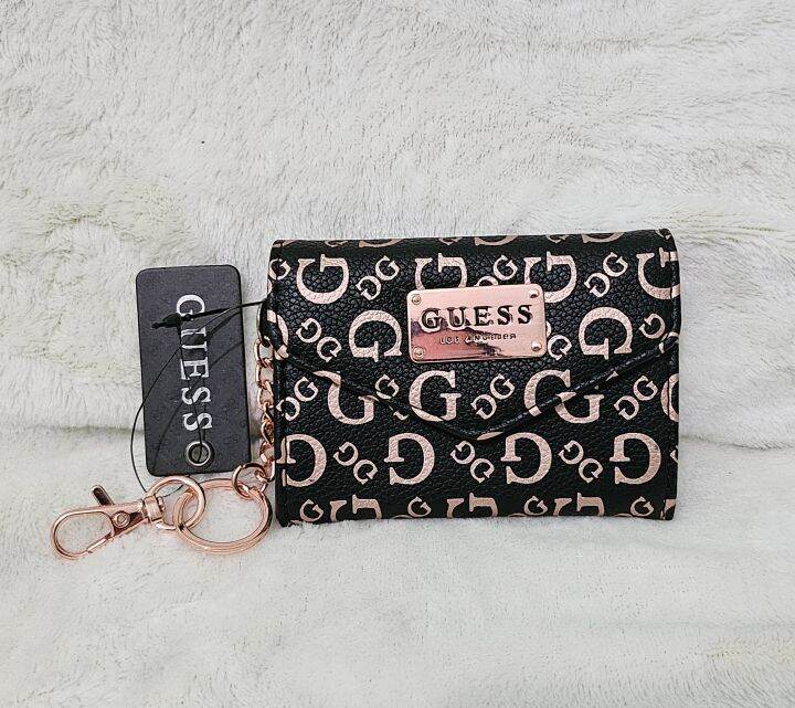 Guess Card Holder with Keyholder Lazada PH