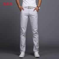 2022 Spring Autumn New Casual Pants Men Cotton Slim Fit Chinos Fashion Trousers Male Brand Clothing Plus Size 9 colour C44