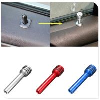 ✑ car Door Lock Pin bolt metal Pull Knob Pin for Kia Provo K9 Cross Carens CUB Trackster Ray K2 Naimo Pro Venga Sportage Kee KV7