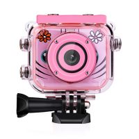 Sport Camera Mini Camera 2.0 Inch Screen Digital Camera Sports For Kids Birthday Gift High Resolution Dv Kids Camcorder 1080p Hd in stock