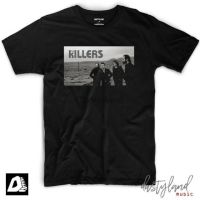 เสื้อยืดมนุษย์วง THE KILLERS