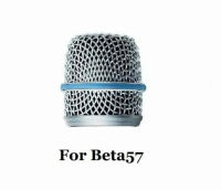 1 PCS Metal Mesh Microphone Grille Fits Shure Beta 57, Beta 57A microphone microfoon