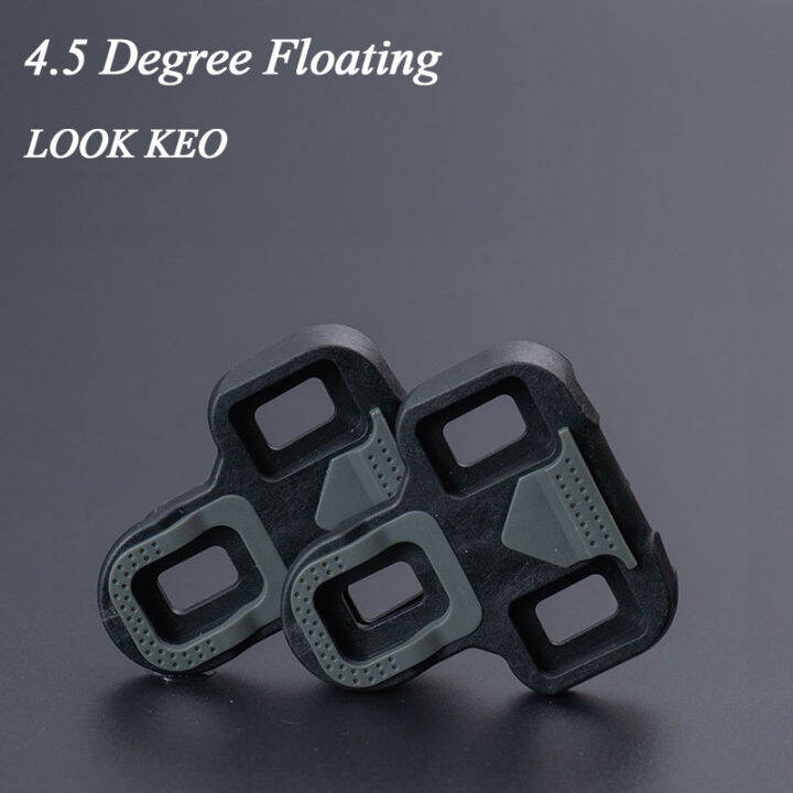 Road Bike Cleat Attachment LOOK KEO Cycling Shoe Self Lock Bicycle