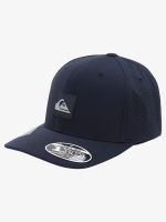 Quiksilver หมวกแก๊ป Adapted Flexfit Cap 233 AQYHA04559-BSN0
