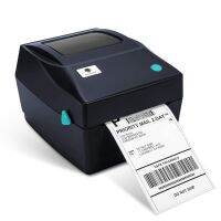 Shipping Label Printer for Address Barcode Mailing Packages  4x6" Phomemo PM-201 Thermal Desktop Label Maker fit Mac &amp; Windows Fax Paper Rolls