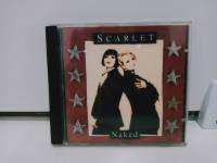 1 CD MUSIC ซีดีเพลงสากล  SCARLET NAKED (L5E115)