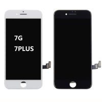 หน้าจอ LCD พร้อมทัชสกรีน ใช้สำหลับ iP 7G 7 Plus 8 Plus 8G