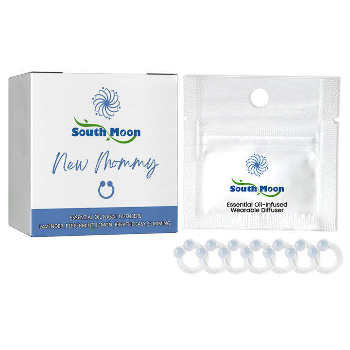 แหวนจมูกน้ำมันหอมระเหย7pcs-super-slim-nasal-rings-nose-inhaler-for-shaping-and-purifying-women-s-and-men-s-body