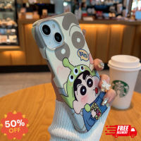 AA Iphone case เคสไอโฟน ️️เคสไอโฟน11/12/13/14 Pro max Cute เคสบาง crayon shin-chan Yami Hard Case For iPhone 11,12,13,13PM,14PM ส่งฟรี