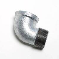 งอ ผ.ม ประปา 1/4- 4 (Street elbow galvanized)