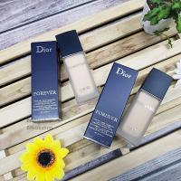 DIOR Forever No Transfer 24H Matte Foundation 30ml รองพื้น เนื้อแมตต์ 1N 2N Neutral