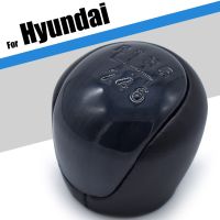 คันกระปุกเกียร์ธรรมดามือจับปากกา Headball สำหรับ Kia Rio 2 Cerato Ceed 2008สำหรับ Hyundai I30 Elantra Touring 5 Speed ลูกบิดจำแลง