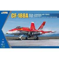 K48070จลน์ CF-188A 1/48ชุดสาธิต2017แบบจำลองย่อขนาด RCAF