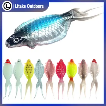 Fishing Lûre Silicone ราคาถูก ซื้อออนไลน์ที่ - เม.ย. 2024