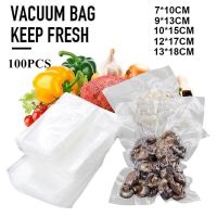 GUUE Meat Fruit Seal Vegetable Saving Packer Kitchen Accessories Food Saver Packaging Bags Storage Bag Vacuum Sealer Bag