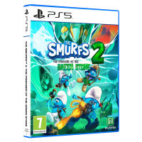 ✜ PRE-ORDER | PS4 / PS5 THE SMURFS 2: THE PRISONER OF THE GREEN STONE (เกม PlayStation™ ? วางจำหน่าย 2023-11-02) (By ClaSsIC GaME OfficialS)