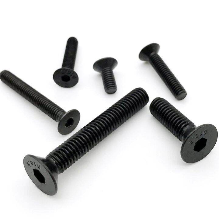 m1-6-m2-m2-5-m3-m4-m5-m6-m8-black-grade-10-9-steel-din7991-hexagon-hex-socket-head-flat-countersunk-allen-bolt-screw