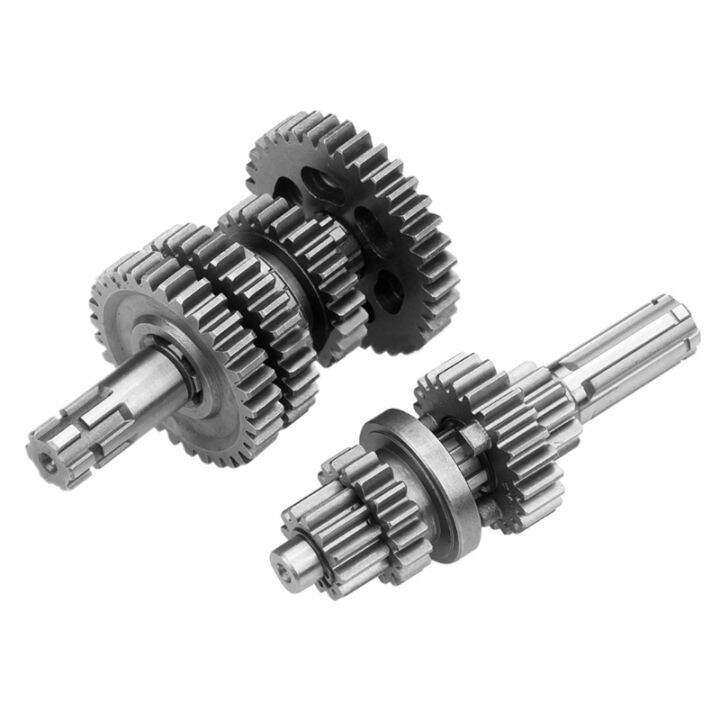 main-counter-shaft-with-reverse-3-forward-plus-1-reverse-gear-for-110-125cc-atv-dirt-bike-atv-horizontal-engine-parts