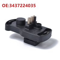 Air Flow Meter Potentiometer Sensor 3437224035สำหรับ Mercedes W201 W124 W126 W461 W463 R107 R129ตำแหน่งวาล์วเค้นเซ็นเซอร์