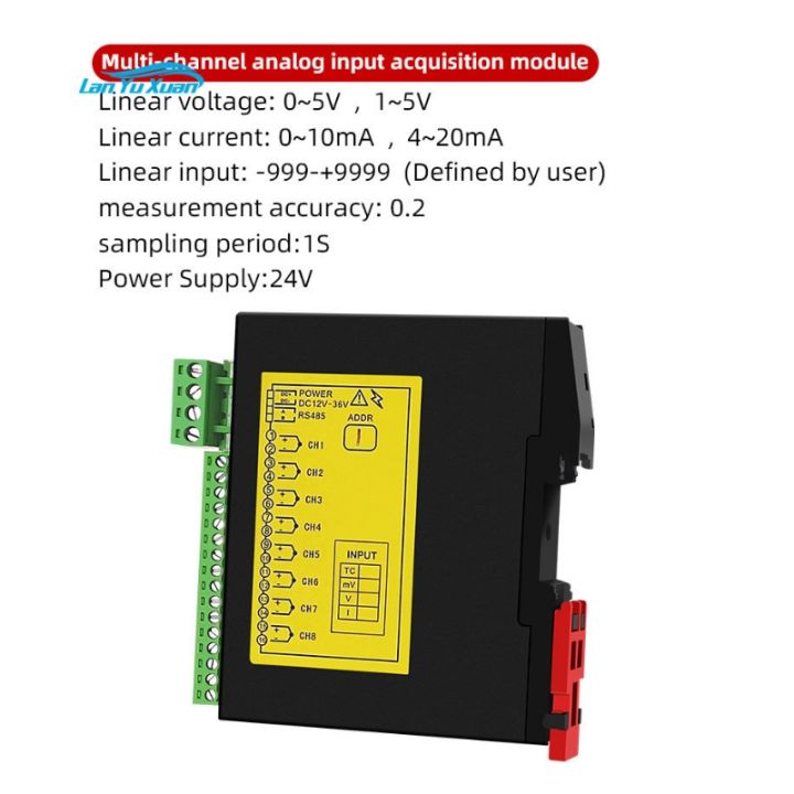 super-thin-isolated-universal-0-10vdc-8-channels-4-20ma-modbus-dcs-plc-hmi-rs485-output-analog-input-module