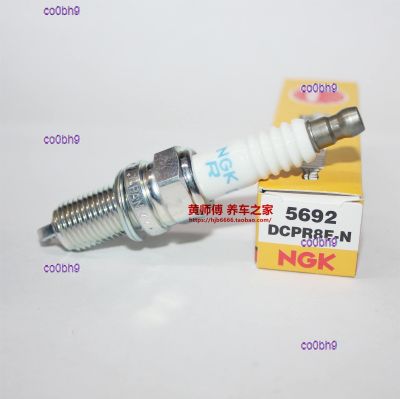 co0bh9 2023 High Quality 1pcs NGK spark plug DCPR8E-N 5692 for Fiat 1.2L 1.4L Baojun 630 730 New Excelle