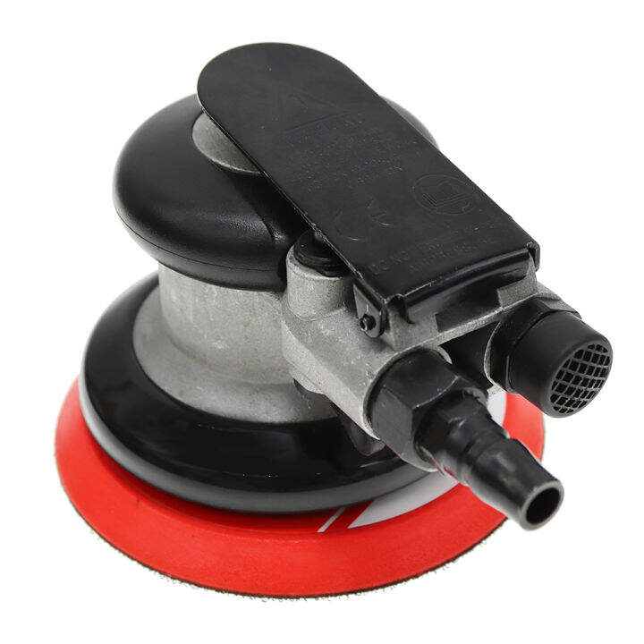 Pneumatic sanding machine industrial grade high speed dry grinding