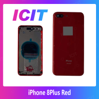 สำหรับ iPhone 8Plus/8+ 5.5 อะไหล่บอดี้ เคสกลางพร้อมฝาหลัง Body For iphone 8plus/8+ 5.5 อะไหล่มือถือ คุณภาพดี สินค้ามีของพร้อมส่ง (ส่งจากไทย) ICIT 2020