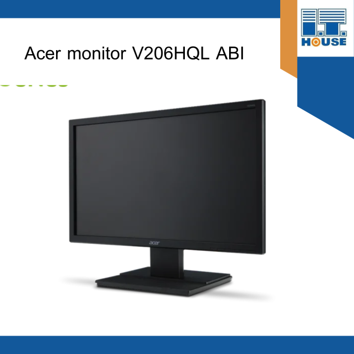 จอมอนิเตอร์-acer-monitor-v206hql-abi