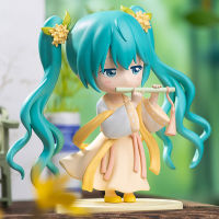 ของแท้อะนิเมะ H Atsune Miku ตาบอดกล่อง Kawaii เจ้าหญิง Miku แอ็คชั่นรูปแบบสะสมตุ๊กตาลึกลับกล่องของเล่นสำหรับเด็กของขวัญ