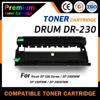 HOME Drum หมึกพิมพ์ DR230 dr230 ดรัมสำหรับรุ่น SP230H D230/DR SP230 For เครื่องปริ้น Ricoh SP C230/230dnw/230fnw/SP230