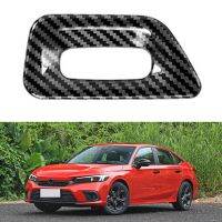 Car Tailgate Switch Frame Tailgate Button Decoration Cover Suitable for Honda Civic 11Th Generation 2022