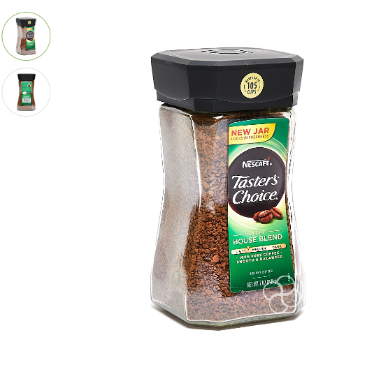 Nescafe Taster's Choice House Blend Decaf Coffee 7 oz Lazada PH