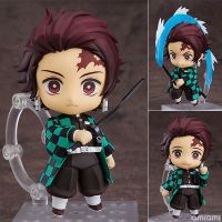 Anime Demon Slayer Tanjirou No.1193 Action Figure - Tanjiro Kamado From “Demon Slayer: Kimetsu No Yaiba”