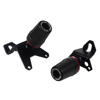 2 PCS Motorcycle Engine Decoration Shaft Cover Engine Protect Slider for HONDA CB650R CBR650R 2021