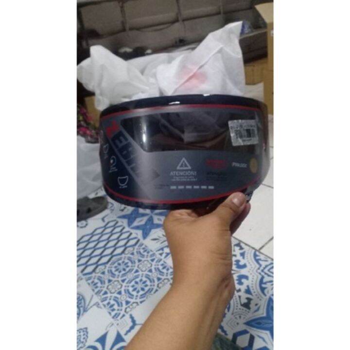 Visor for helmet zebra 152 SRP smoked visor Lazada PH