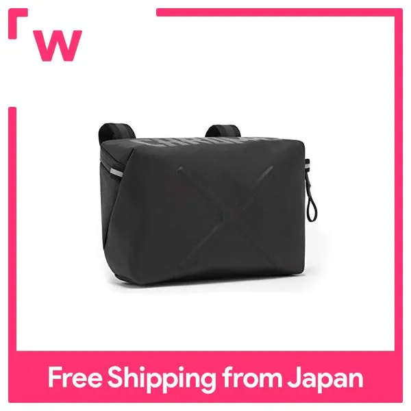[Chrome] Handlebar Bag HELIX HANDLEBAR BAG / Helix Handlebar Bag