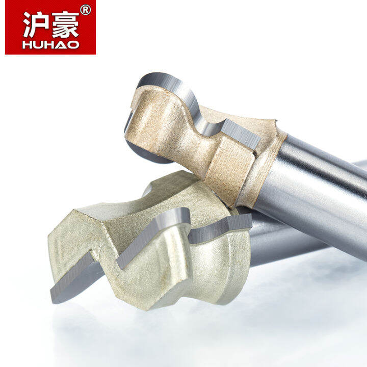 huhao-1pc-1-2-shank-woodworking-router-bits-two-flute-milling-cutter-double-finger-end-mill-สําหรับเครื่องมือ-cnc-ตัดไม้