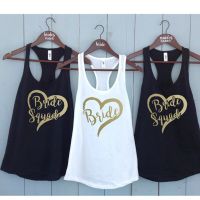 Custom Wedding Funny Bride Tank Top Bride Party Engagement Tanks Beachelorette Party Tank Bride/Bridesmaid Gift Best Friend Gift