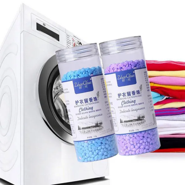 LAUNDRY BEADS 1Pc. New Enrichment Perfume Laundry Condensate Beads