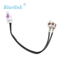 สายอากาศอะแดปเตอร์1to Biurlink 2วิทยุติดรถยนต์สำหรับ Vw RNS510 RCD510 RCD310